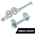 thumbnail image 2 of CROSSDESIGN Front Alignment Camber Caster Cam Bolt Kit Fit for Ranger Explorer Mazda Truck 1998-2012, 2 of 12