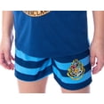 thumbnail image 4 of Harry Potter Girls' Hogwarts Castle 2PC Shirt Shorts Pajama Set 4 Houses - Gryffindor Hufflepuff Ravenclaw Slytherin, 4 of 7