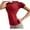 Wine, variant on Seamless Workout Shirts for Women Short Sleeve Crew Neck Stretch Slim Fit Yoga Tops Quick Dry Breathable Gym Athletic T-Shirts