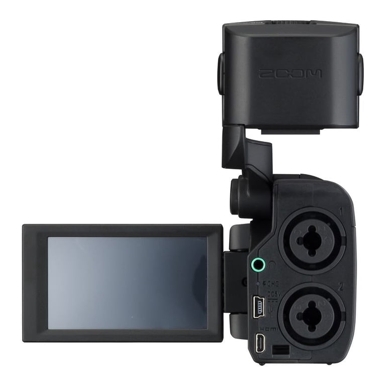 ビデオカメラ ZOOM Q8 Handy Video Recorder Zoom Q8 Handy Video