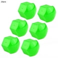 thumbnail image 3 of 20 tapacubos de 19 mm para tuercas de rueda de coche, tapacubos, pernos y llantas (verde), 3 of 10