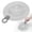 Grey, variant on sink cover Sink Strainer Sink Protector For Food Prep Area Silica Gel White 1PC filter screen