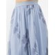 thumbnail image 3 of Falda de tul con hojas AMAD  Casual para mujer Talla L, 3 of 5