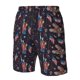 thumbnail image 4 of Balery Statue Of Liberty Eagle Traje de Baño Estilo Hawaiano para Hombre, Shorts de Secado Rápido con Bolsillos-X-Large, 4 of 6