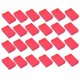 thumbnail image 2 of 24 piezas pendiente colgante collar joyería regalo venta al por cajas 5x8x2,5 cm rojo Zulema Caja de joyería de papel de cartón, 2 of 8