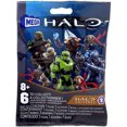 thumbnail image 4 of MEGA Construx - Halo Universe S2 Micro Figures - SET OF 6 (Spartans, Grunt, Marine, Flood +1), 4 of 5