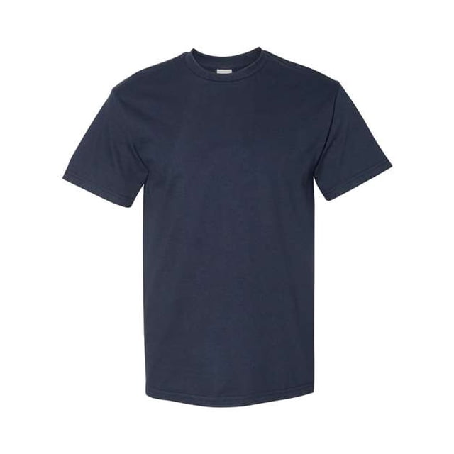 Camiseta Gildan Hammer 20F Sport azul marino oscuro XL H000
