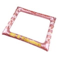 thumbnail image 3 of HOMEMAXS Pink Birthday Photo Booth Frame Made of Plastic Perfect for Special, 3 of 8