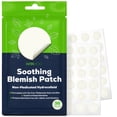 thumbnail image 5 of Hanhoo Soothing Aloe Acne Patch with Tea Tree Oil and Hydrocolloid - 36 Count, 5 of 13