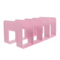 thumbnail image 2 of Heavy Duty Decorative Desk File Holder & Bookends with Non Skid Design for Office and Home Organization, 2 of 5