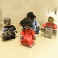 thumbnail image 2 of Halloween Decoration Props Walking Haunted Doll with Sound, 2 of 7