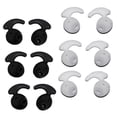 thumbnail image 1 of Almohadillas para S6 S7 Hugo Gel de silicona antideslizante para auriculares, 1 of 9