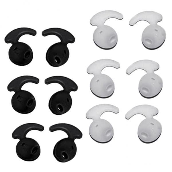 Almohadillas para S6 S7 Hugo Gel de silicona antideslizante para auriculares