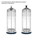 thumbnail image 3 of Professional Salon Barber Jar Container Glass Cup, 3 of 7