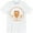 White, variant on Acoustic Guitar Headstock Guitarist Gibson Player Gift Musicians Men's T-Shirt