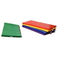 thumbnail image 2 of Children's Factory 2in Daycare Floor Sleeping Rest Mats, Rainbow (Set of 5), 2 of 11