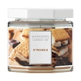 thumbnail image 1 of Vela aromática Scentworx HS Homeworx Smore's 3 pabilos, 1 of 4