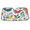 Multicolor 2, variant on CURLYOOT Colorful Chilli Car Windshield Sun Shade, Foldable Front Window Sunshade Blocks UV Rays, Vegetable Pepper Window Shades for Car SUV Truck, 55 x 27.5 Inch