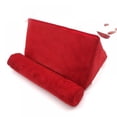 thumbnail image 1 of Multi-Angle Soft Pillow Lap Stand for IPad Tablet EReaders Magazine Holder w/4 color, 1 of 10