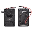 thumbnail image 3 of Mistaha Adaptateur de Plaque de Remplacement pour Batterie V-lock Sony V-Mount, 3 of 6