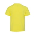 thumbnail image 2 of Jerzees Heavyweight Blend T-Shirt (29B) Neon Yellow, XL, 2 of 4