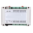 thumbnail image 1 of RJ45 TCP/IP Remote Controller Module 8?Channel Relay Switch 250V/AC 10A (White), 1 of 5