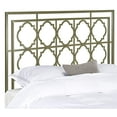 thumbnail image 1 of Safavieh Home Collection Silva French Silver Headboard (King), 1 of 4
