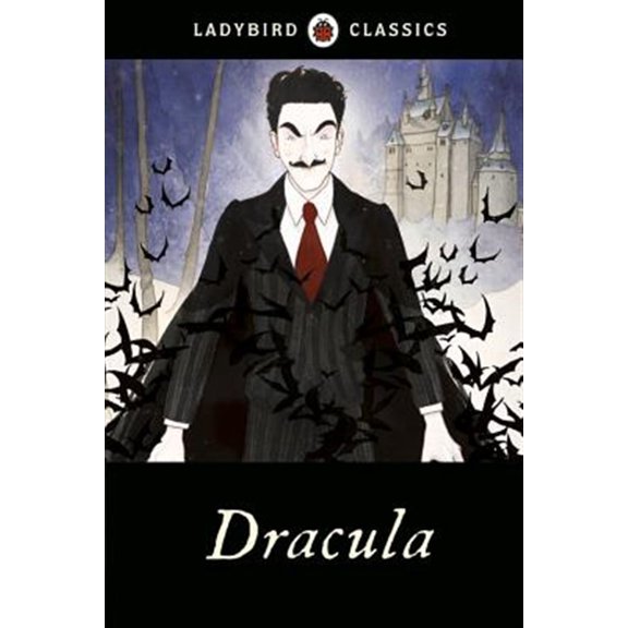 Pre-Owned Ladybird Classics: Dracula (Hardcover)