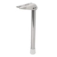 thumbnail image 1 of 13 Inch Stainless Steel Boat  Support Leg, 90 Degree Adjustable  Support Swing Leg, Marine Boat  Stand Boat  Base Legs for Boat Yacht RV Pontoon Hardware, 1 of 7