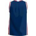 thumbnail image 3 of Men's GameDay Greats  Blue Gonzaga Bulldogs  Lightweight Basketball Jersey, 3 of 4