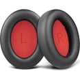 thumbnail image 1 of Almohadillas para Auriculares SOULWIT para la Serie 1MORE SonoFlow, Cuero Suave, 1 of 7