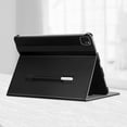 thumbnail image 6 of Fintie iPad Pro 12.9 2020 Case 4th Generation - Multi-Angle Viewing Folio Smart Stand Cover with Pocket, Black, 6 of 6