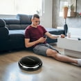 thumbnail image 5 of CURYMAY 2026 New Roomba 692 Robot Vacuum-Wi-Fi Connectivity,Personalized Cleaning Recommendations,Works with Alexa,Good for Pet Hair,Carpets,Hard Floors,Self-Charging, 5 of 7