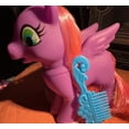 thumbnail image 2 of Purple Pony with Accessories Collection and blue Comb, 2 of 4
