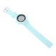 thumbnail image 4 of Reloj electrónico para estudiantes, multifunción, resistente al agua, a la moda, ligero, luminoso, electrónico, reloj de pulsera para deportes diarios, verde lago, 4 of 5