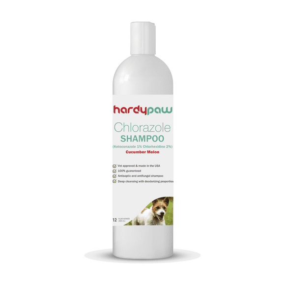 Chlorhexidine Shampoo Dogs