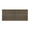 thumbnail image 3 of Picket House Furnishings Marietta Dining Table with 2x12" Leaves in Grey, 3 of 9