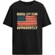 thumbnail image 1 of Radicals Left Scum Apparently tee Shirts Womens Graphic Design, 1 of 7