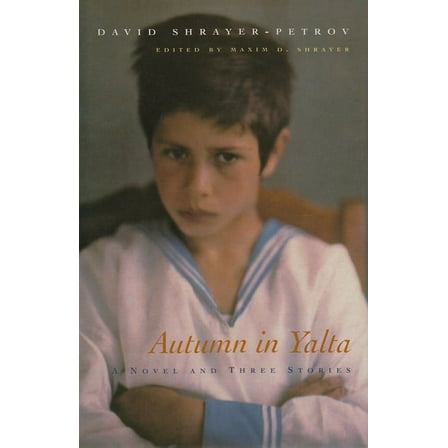 Library of Modern Jewish Literature Autumn in Yalta: A Novel and Three Stories, (Hardcover)