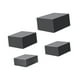 thumbnail image 2 of Elevador de caja de exhibición BLESIY de cubo acrílico 4 piezas Negro M, 2 of 8