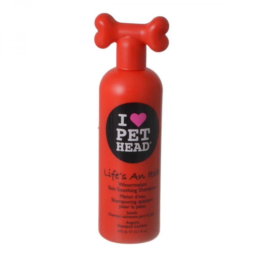 Pet Head Life's an Itch Skin Soothing Shampoo Watermelon 16.1 oz (475