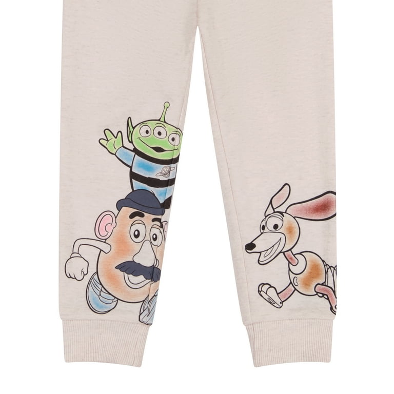 Disney Pixar s Toy Story Toddler Boy Fleece Outfit Set Sizes 12M