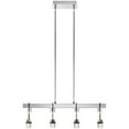 thumbnail image 2 of 84127 Elan Lighting Ayse - 32 Inch 14 Led Linear Chandelier, 2 of 4