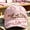 Dark blue, variant on Hot Sales CNJKEHIUV Under $5 Women Breast Cancer Awareness Ribbon Wing Baseball Cap Adjustable Strap Casual Outdoor Sun Dad Hat Multiple Awareness Pattern Options Pink One Size