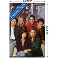 thumbnail image 3 of Friends - Apartment Wall Poster, 14.725" x 22.375", 3 of 3