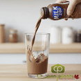 thumbnail image 3 of Milk 2 Go Chocolat au Lait 1 % Bouteille 310 Ml/10,4 oz (12/caisse), 3 of 8