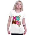 thumbnail image 3 of XOMG POP Cookie Crunch Band Logo Women's T Shirt Ladies Tee Brisco Brands L, 3 of 5