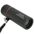 thumbnail image 4 of 99x99 Mini Monocular Telescope Mini LowLight Zoom Night Vision Clear Telescope for Outdoor Travel, 4 of 14