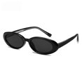 thumbnail image 1 of GF1021 Versión coreana de gafas de sol de montura pequeña, gafas de sol de ojo de gato, parasol, protector solar, placa anti-ultravioleta, pin Nuevo alce, 1 of 5
