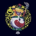 thumbnail image 2 of Juniors The Super Mario Galaxy Movie Bowser Jr. Fun Doodles T Shirt, 2 of 5